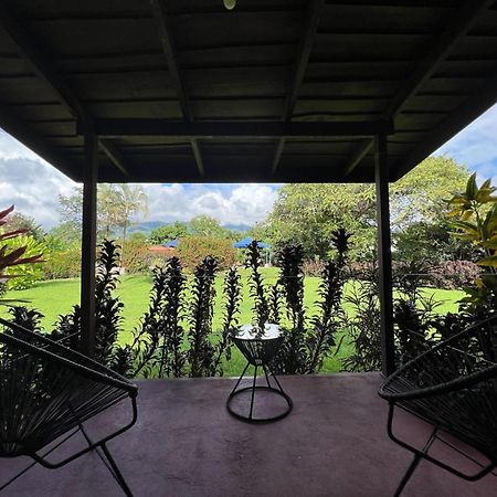Hotel Canto De Ballenas Uvita Buitenkant foto