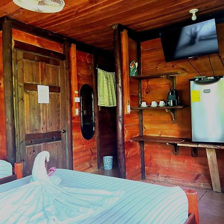 Hotel Canto De Ballenas Uvita Buitenkant foto