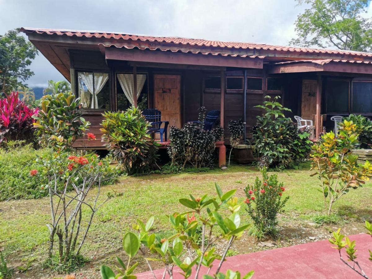 Hotel Canto De Ballenas Uvita Buitenkant foto