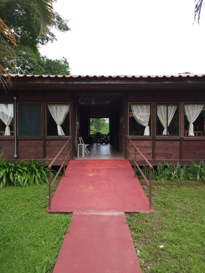 Hotel Canto De Ballenas Uvita Buitenkant foto