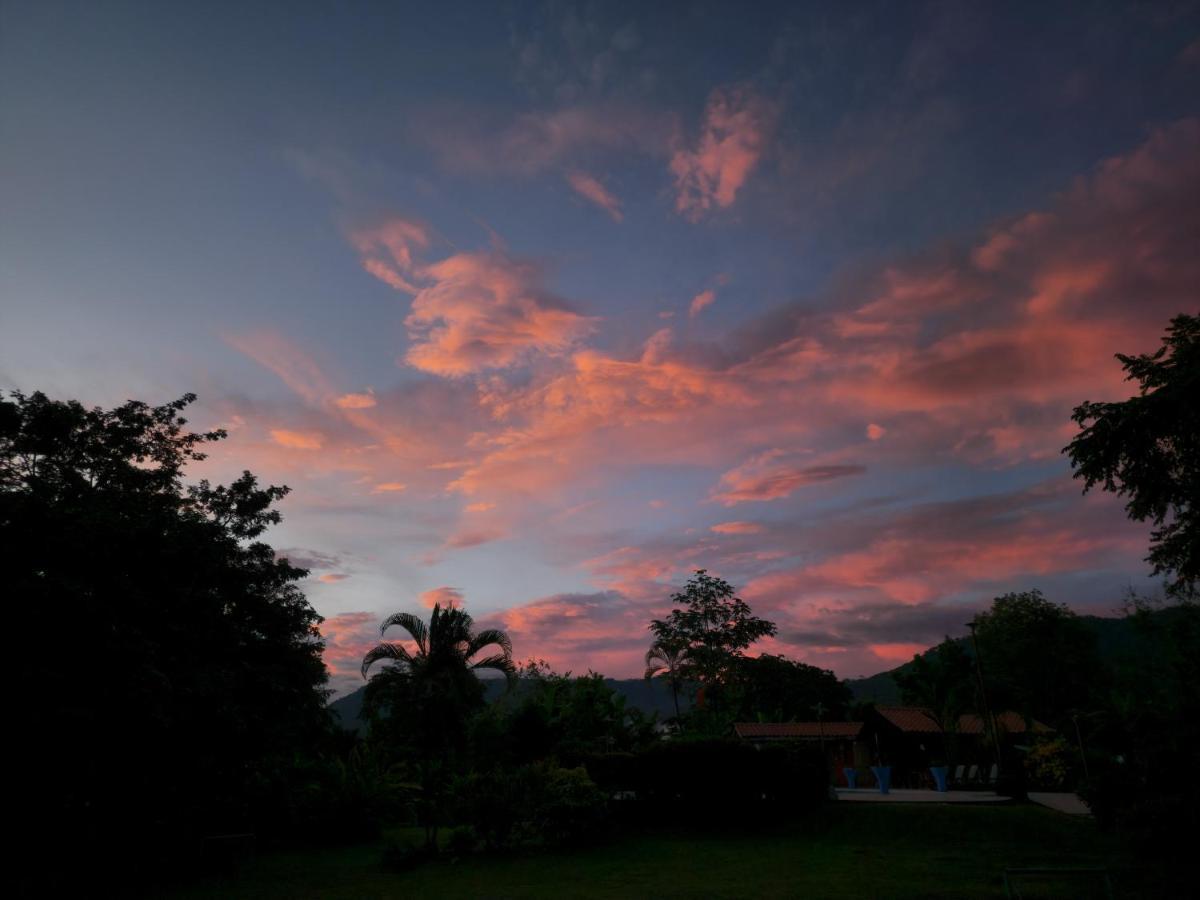 Hotel Canto De Ballenas Uvita Buitenkant foto