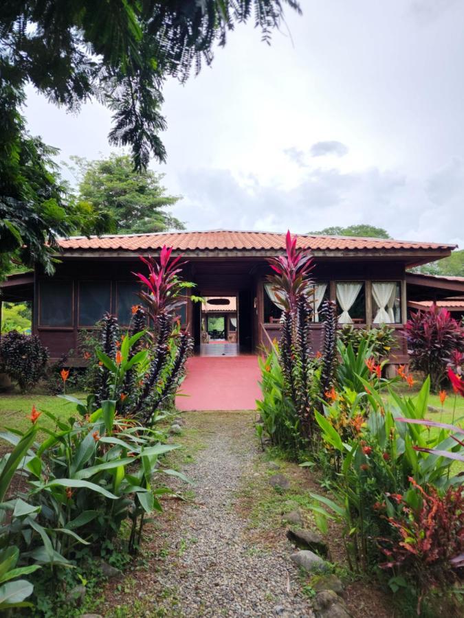 Hotel Canto De Ballenas Uvita Buitenkant foto