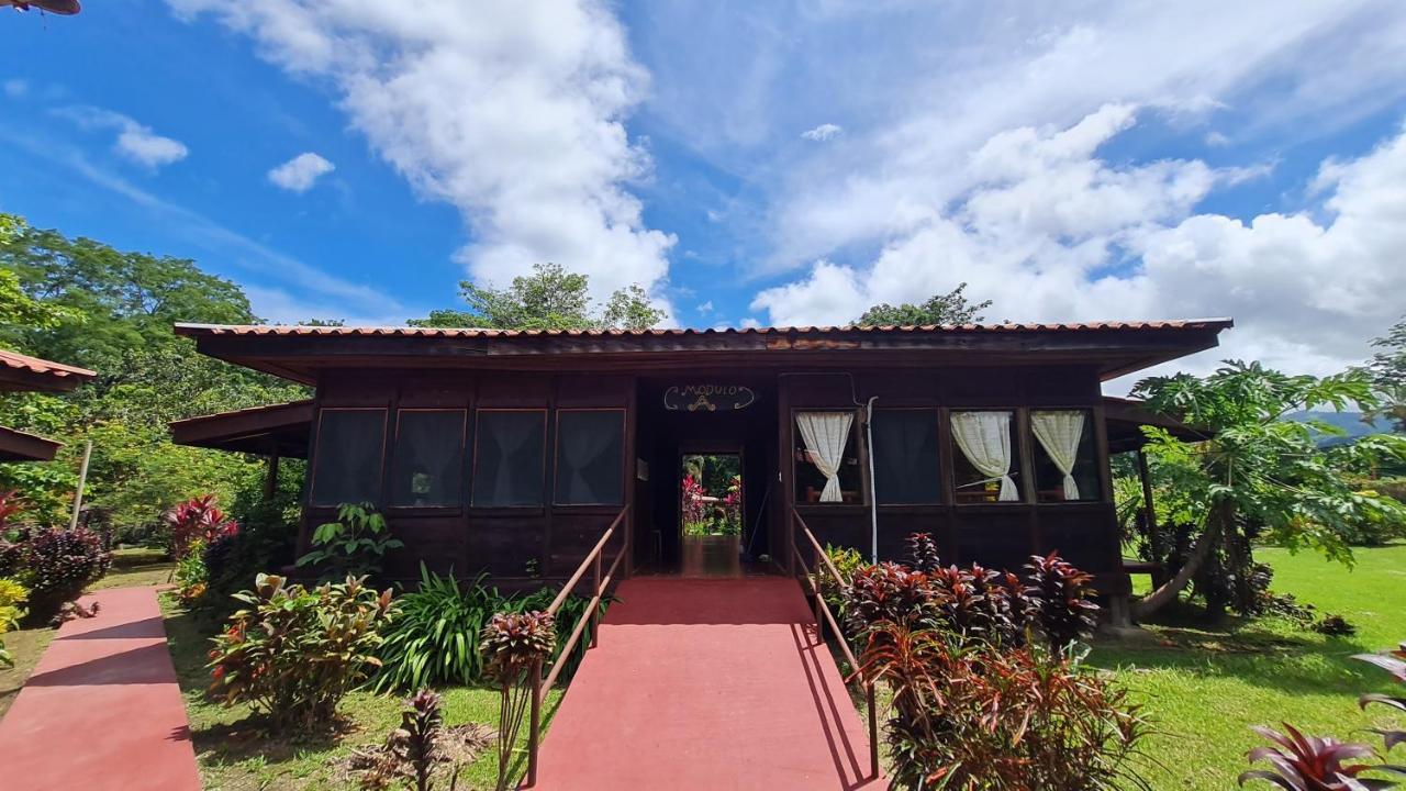 Hotel Canto De Ballenas Uvita Buitenkant foto