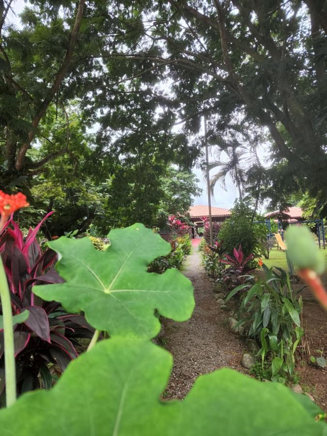 Hotel Canto De Ballenas Uvita Buitenkant foto