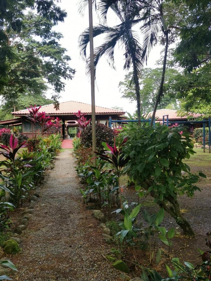 Hotel Canto De Ballenas Uvita Buitenkant foto