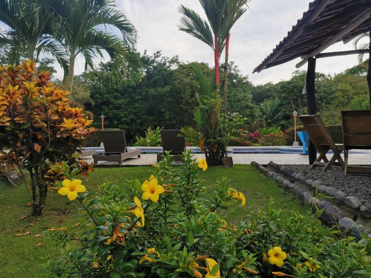 Hotel Canto De Ballenas Uvita Buitenkant foto
