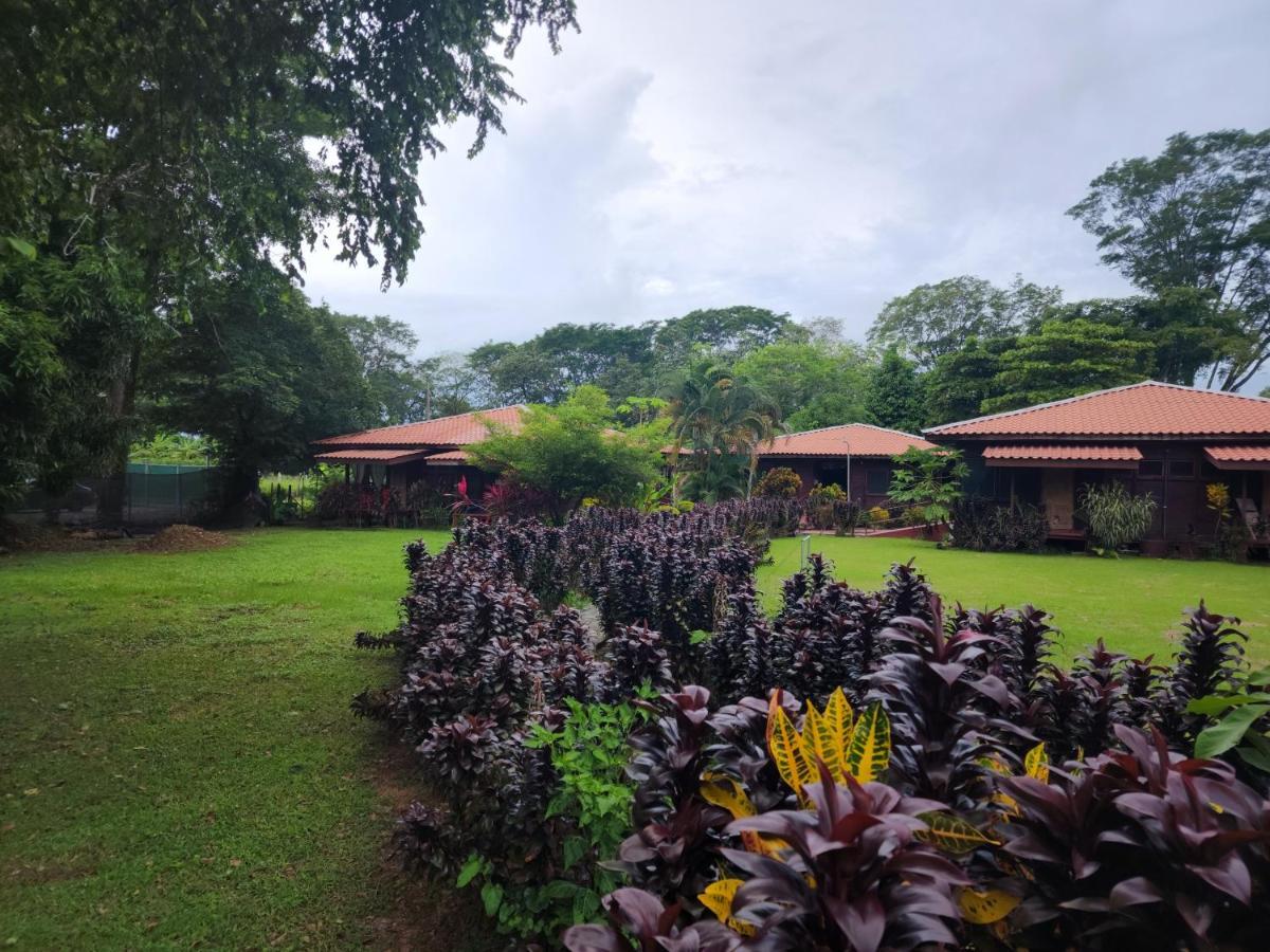 Hotel Canto De Ballenas Uvita Buitenkant foto