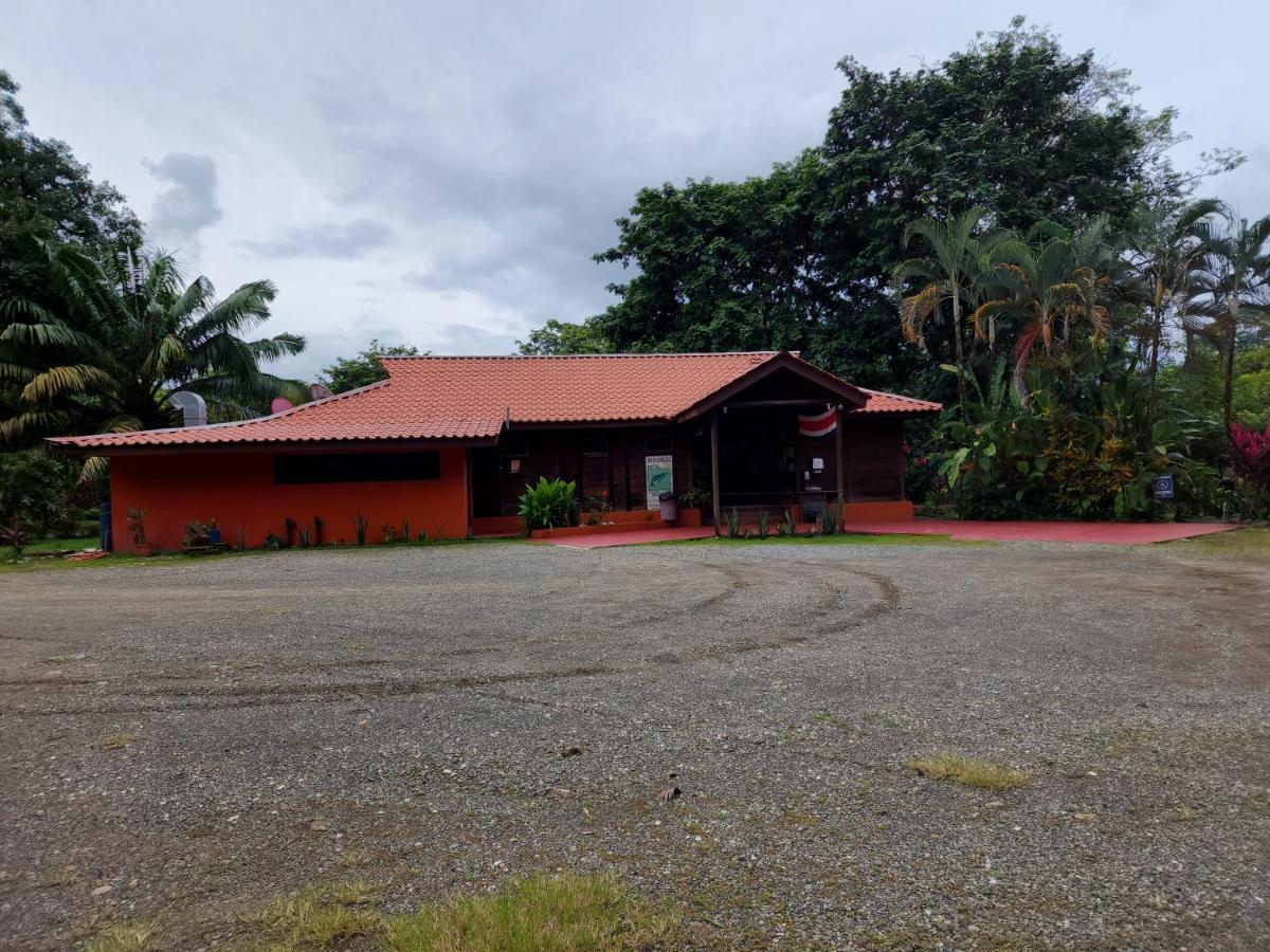 Hotel Canto De Ballenas Uvita Buitenkant foto