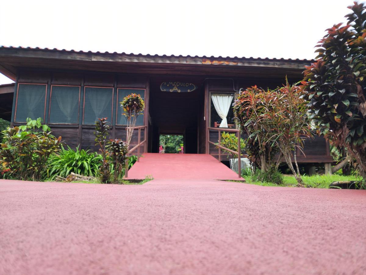 Hotel Canto De Ballenas Uvita Buitenkant foto