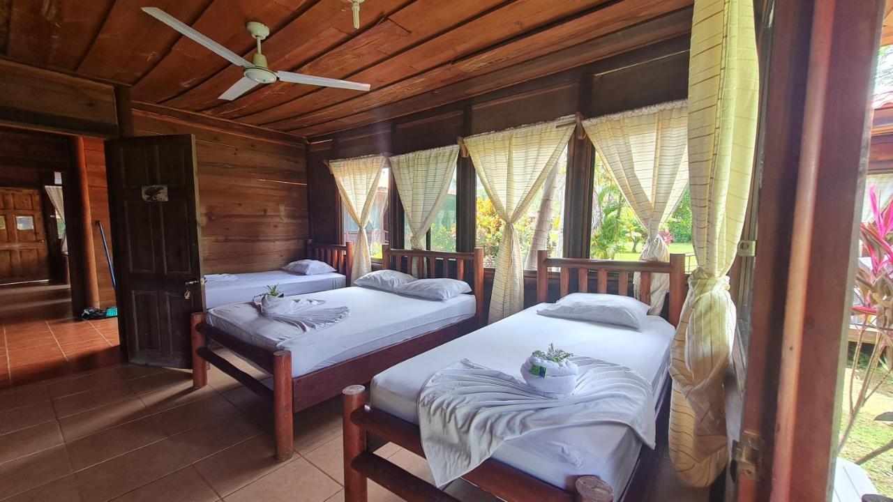 Hotel Canto De Ballenas Uvita Buitenkant foto