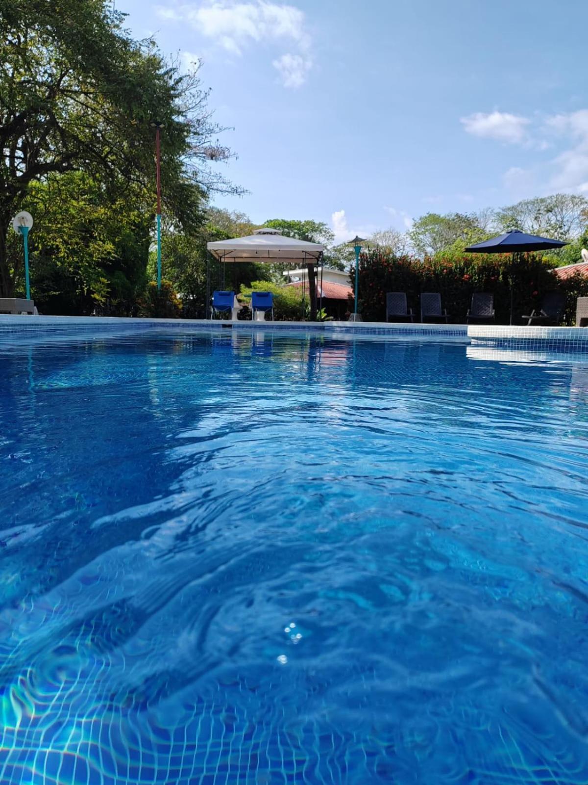 Hotel Canto De Ballenas Uvita Buitenkant foto