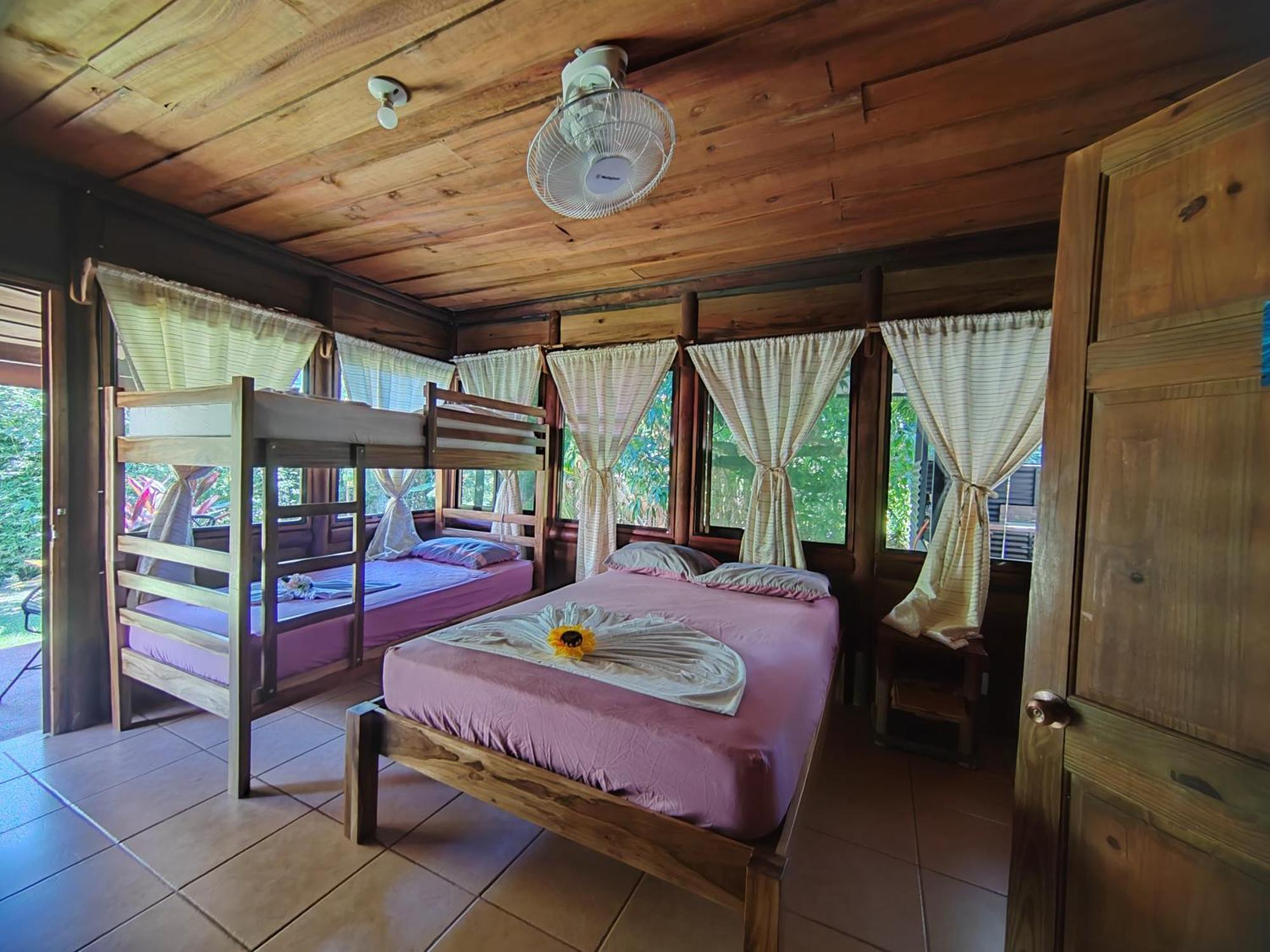 Hotel Canto De Ballenas Uvita Buitenkant foto