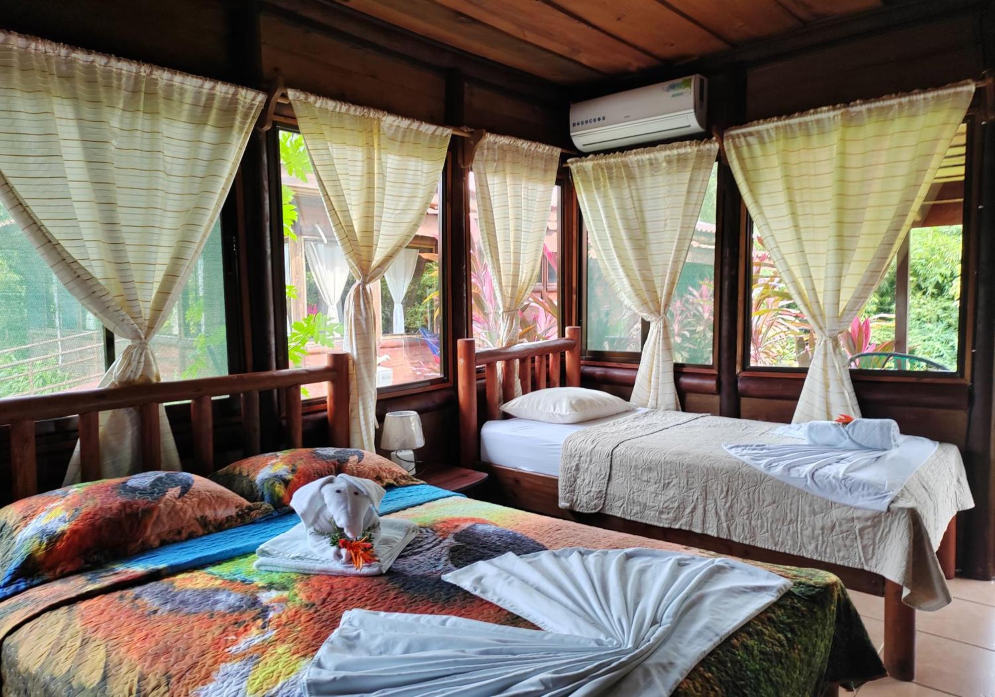 Hotel Canto De Ballenas Uvita Buitenkant foto