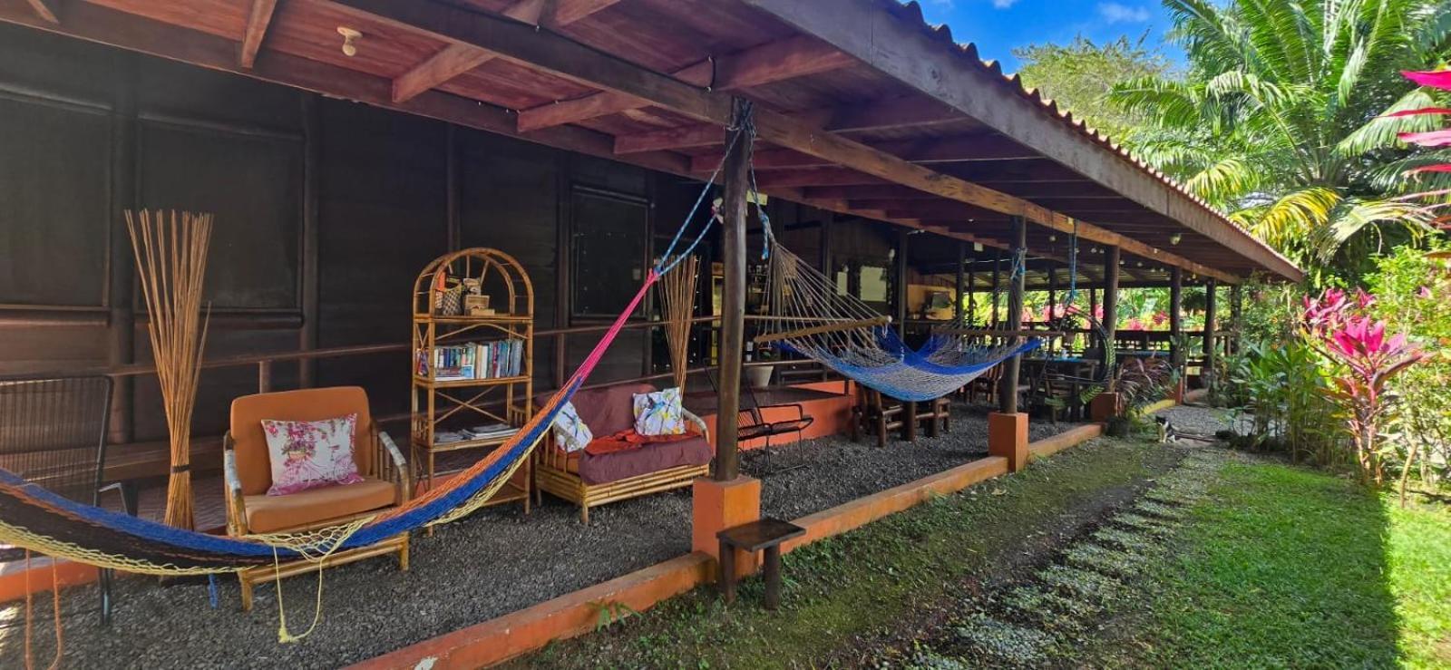 Hotel Canto De Ballenas Uvita Buitenkant foto