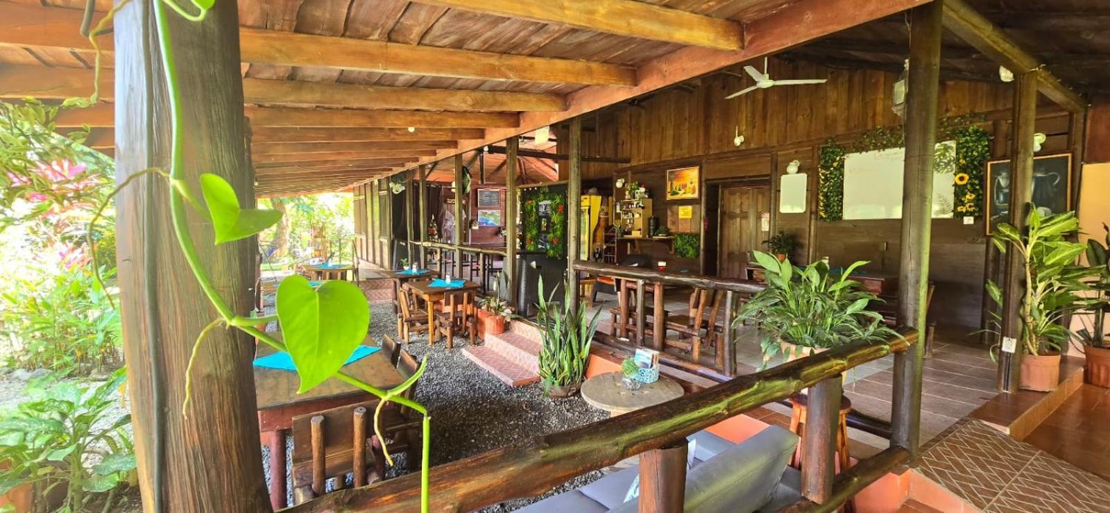 Hotel Canto De Ballenas Uvita Buitenkant foto