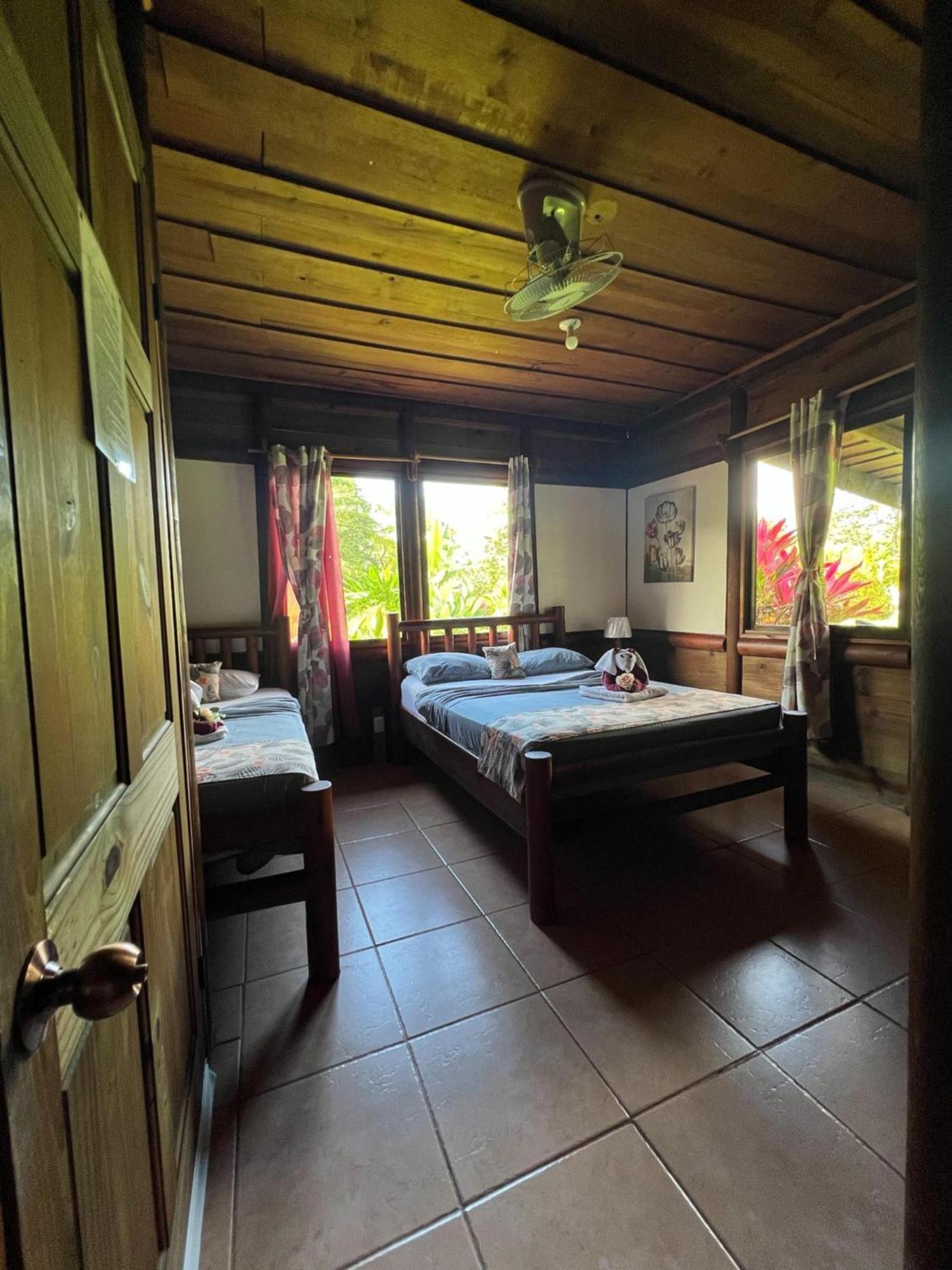 Hotel Canto De Ballenas Uvita Buitenkant foto