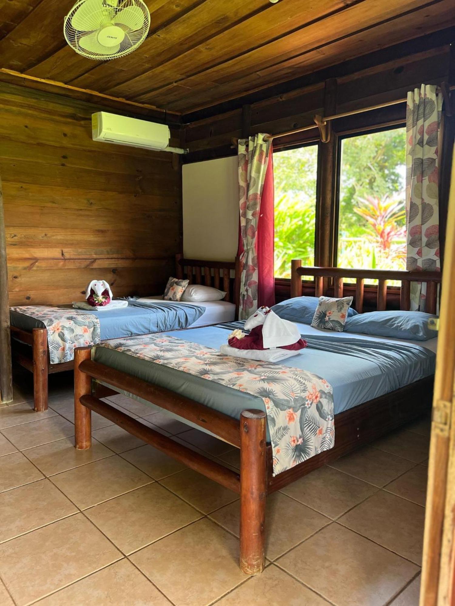 Hotel Canto De Ballenas Uvita Buitenkant foto