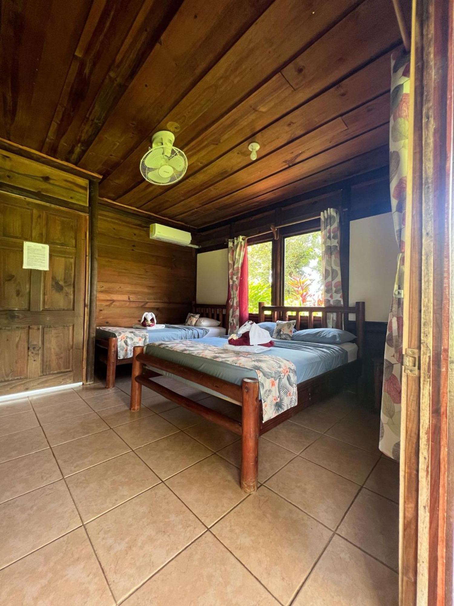 Hotel Canto De Ballenas Uvita Buitenkant foto