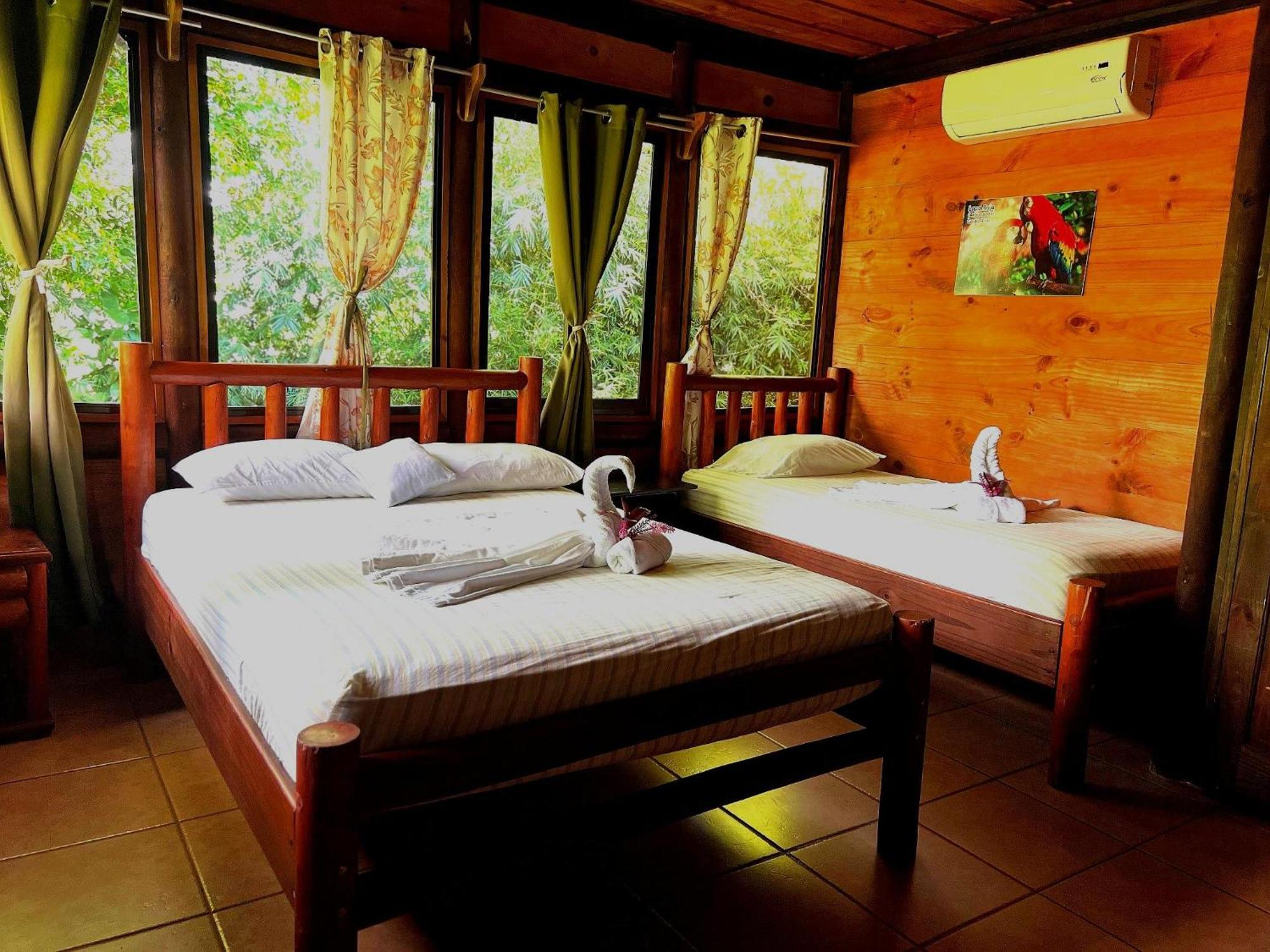 Hotel Canto De Ballenas Uvita Buitenkant foto