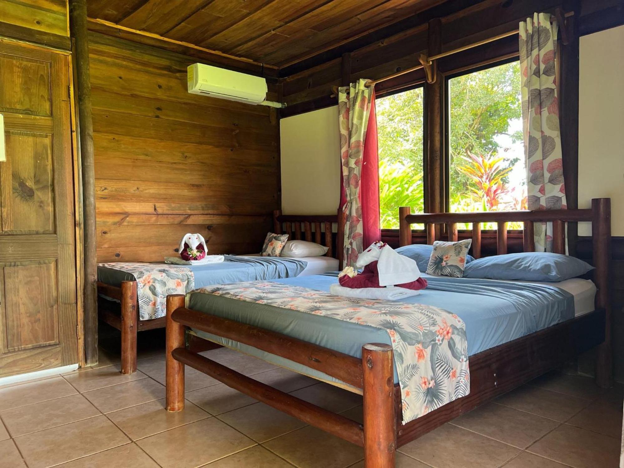 Hotel Canto De Ballenas Uvita Buitenkant foto
