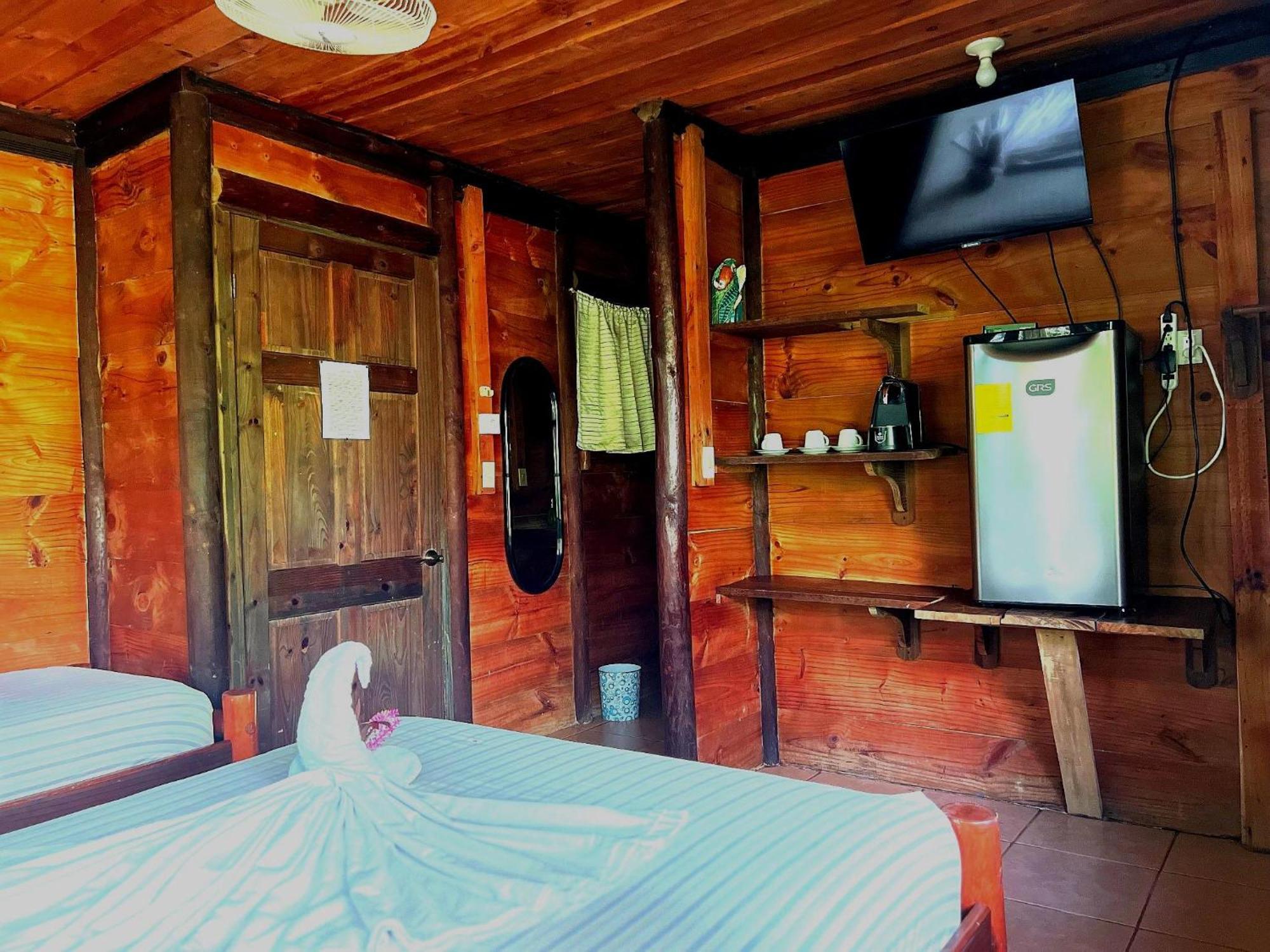 Hotel Canto De Ballenas Uvita Buitenkant foto
